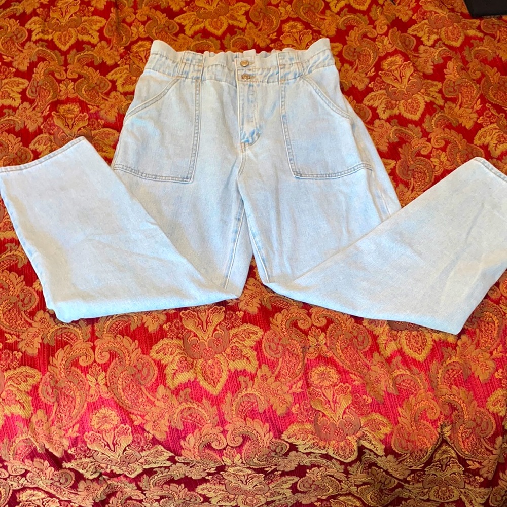 Pacsun size L high waisted mom jeans